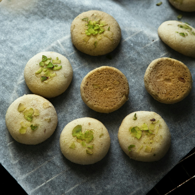 Crunchy, Chewy, and Always Delicious