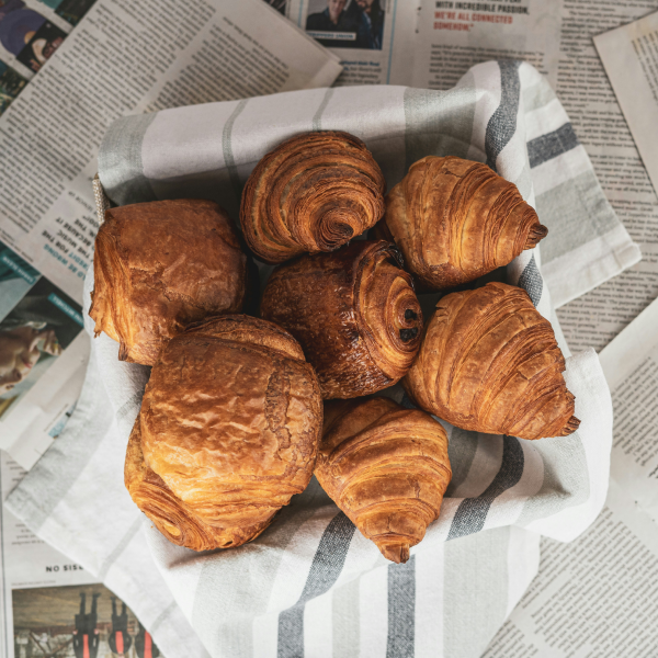 Flaky, Buttery Perfection in Every Bite
