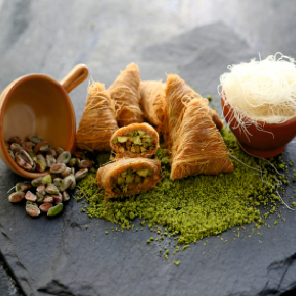 The Rich Flavors of Arabic Sweets at Ebi Sweet