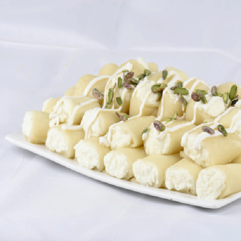 Indulge in the Finest Arabic Sweets at Ebi Sweet