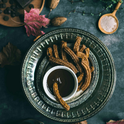 Cinnamon Sugar Churros