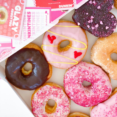 Gourmet Assorted Donuts
