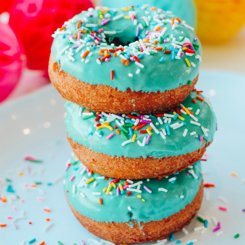 Gourmet Assorted Donuts