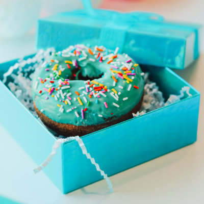 Gourmet Assorted Donuts