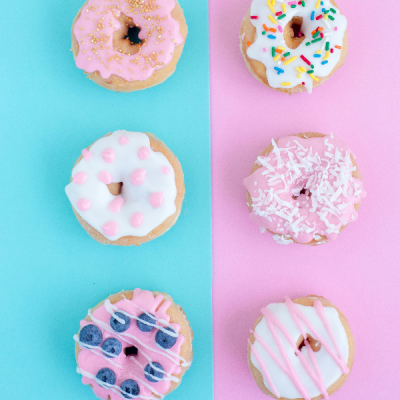 Gourmet Assorted Donuts