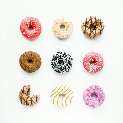 Gourmet Assorted Donuts