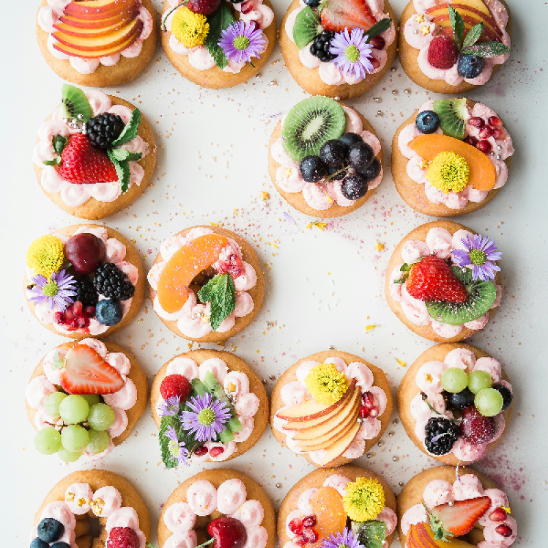 Gourmet Assorted Donuts