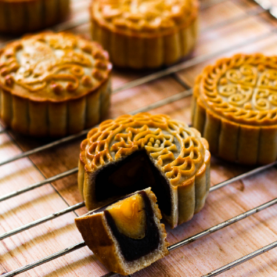 Traditional Mooncakes