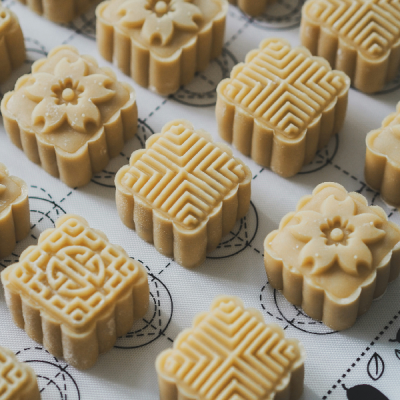 Traditional Mooncakes