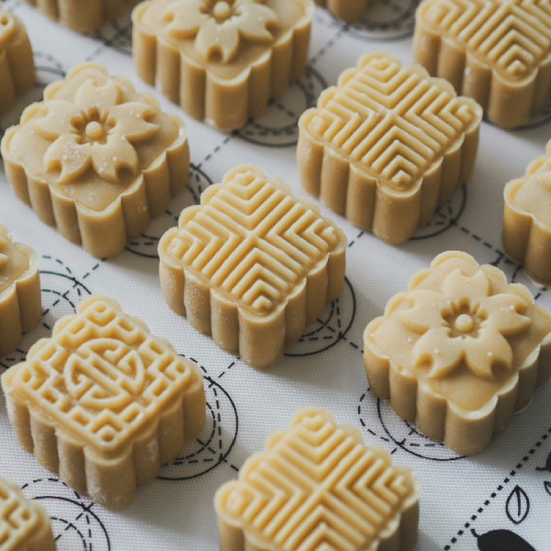 Traditional Mooncakes