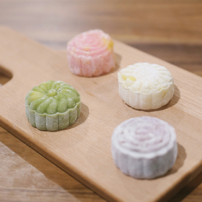 Traditional Mooncakes