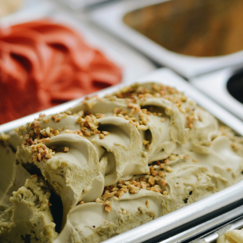 Assorted Gourmet Gelato