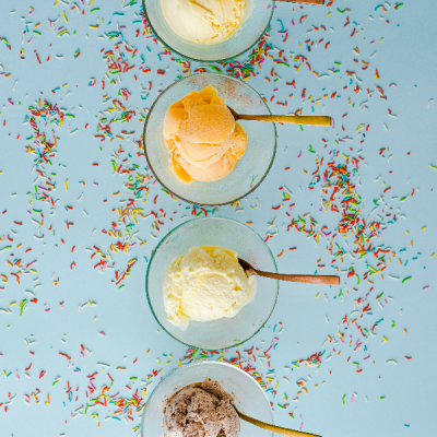 Assorted Gourmet Gelato