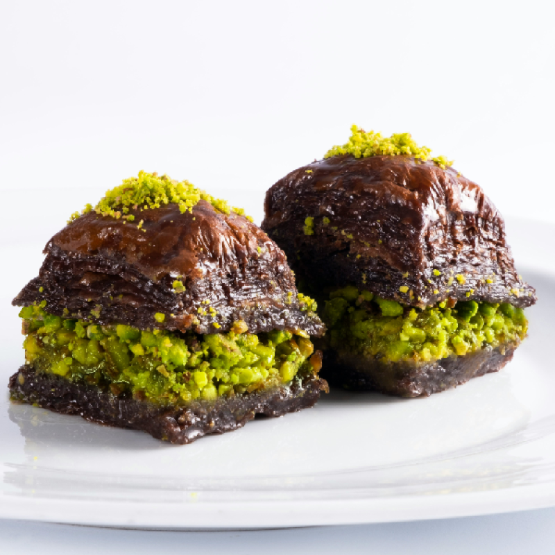Pistachio Baklava Collection