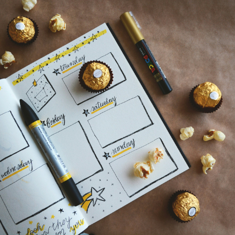 Golden Hazelnut Truffles