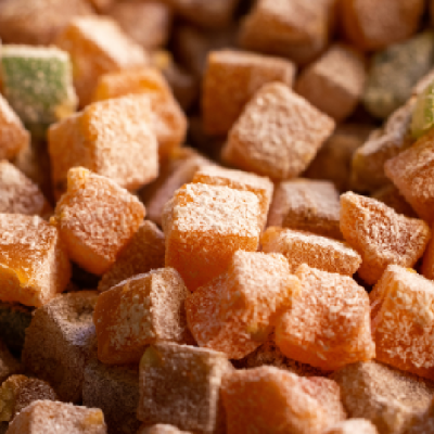 Rose Turkish Delight