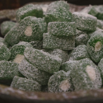 Rose Turkish Delight