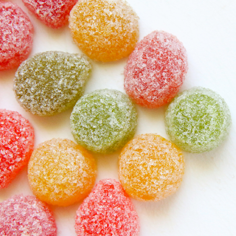 Rose Turkish Delight