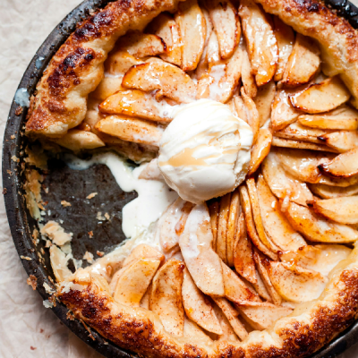 Apple Tart