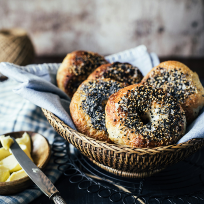 Artisan Baked Bagels