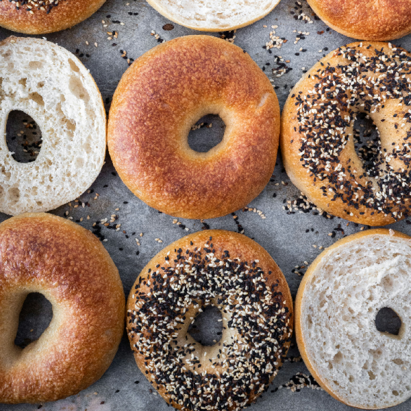 Artisan Baked Bagels