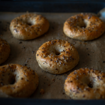 Artisan Baked Bagels