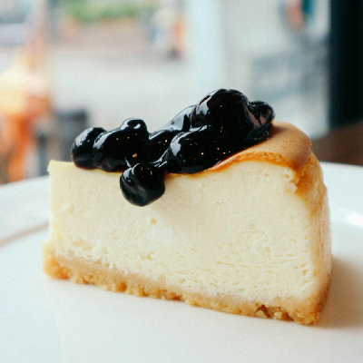 Mixed Berry Cream Tart