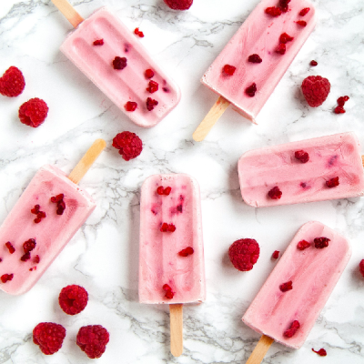 Cream Popsicles