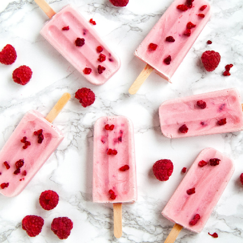 Cream Popsicles