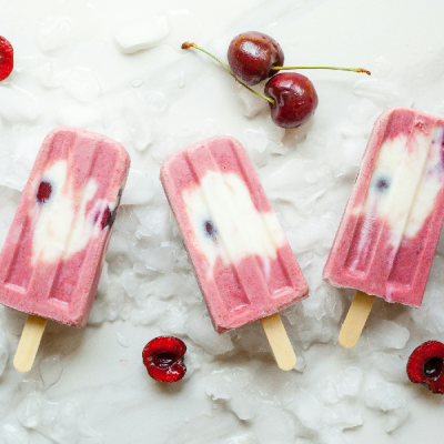 Cream Popsicles
