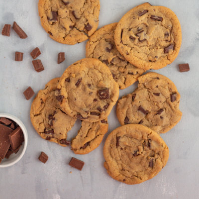 Chocolate Chunk Cookies