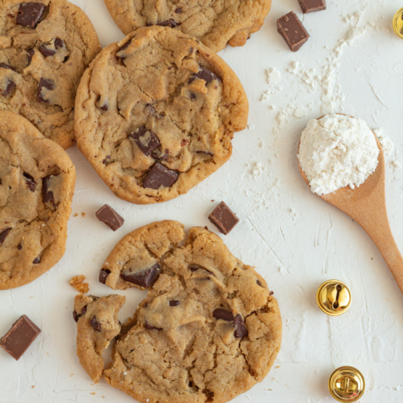 Chocolate Chunk Cookies