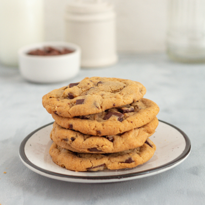 Chocolate Chunk Cookies