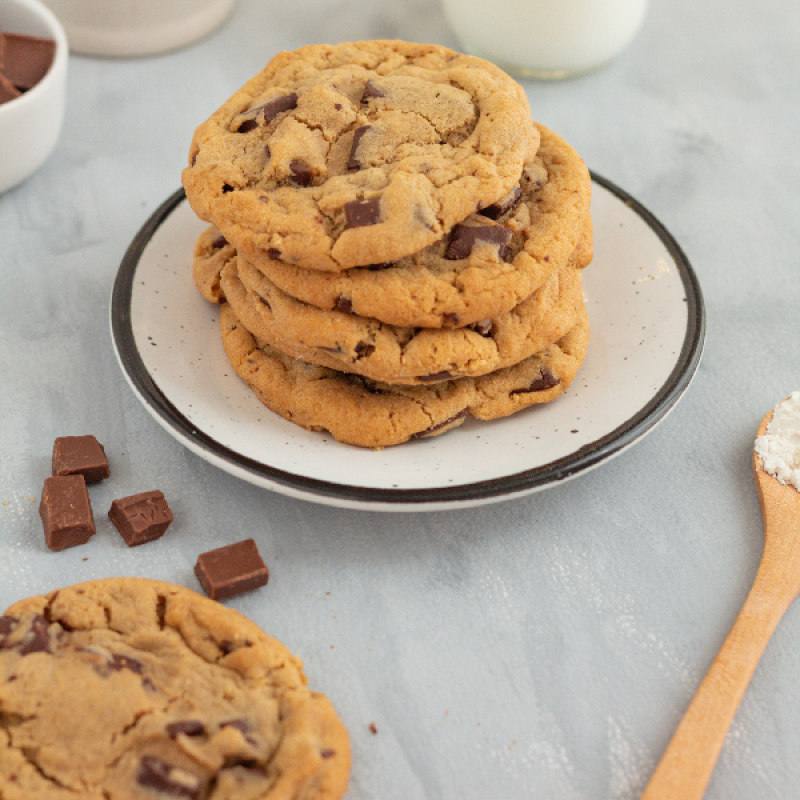 Chocolate Chunk Cookies