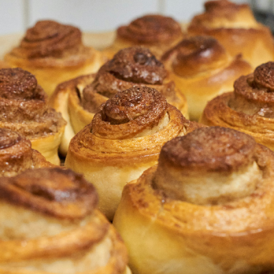 Chocolate Swirl Pastry