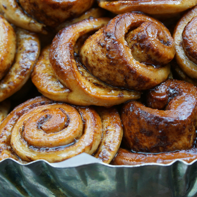 Chocolate Swirl Pastry