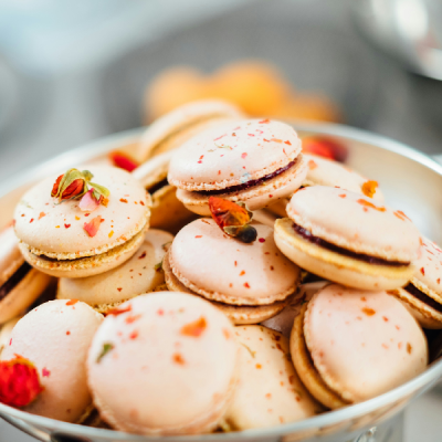 Assorted French Macarons
