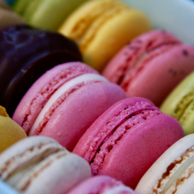 Assorted French Macarons