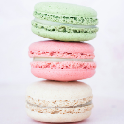 Assorted French Macarons